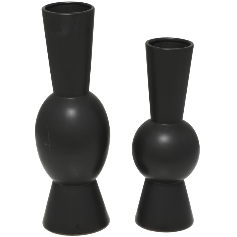 AllModern Mable Ceramic Table Vase & Reviews | Wayfair